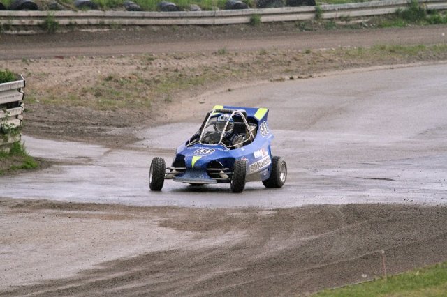 Keld Munkedal gjorde comeback og vandt 650 ccm
(Foto: Asmus Westphalen)